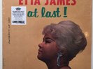 Etta James “At Last” SEALED Green Vinyl LP RSD 2016