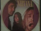 NIRVANA novembre 1991 paradiso amsterdam LIVE PICTURE DISC 1994 ITALY LP  mint