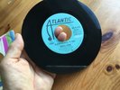 Ringo Starr  A Dose of Rock 'n' Roll  Atlantic 45-3361 S/L PROMO Stereo 7