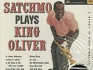 Armstrong, Satchmo Plays King Oliver 200g LP from the Michael Hobson Archives