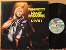 Tom Petty Pack Up The Plantation Live EX 2LP Gatefold KILLER