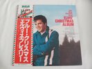 ELVIS PRESLEY JAPAN PG-66 CHRISTMAS ALBUM EXCELLENT++