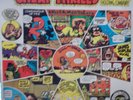 BIG BROTHER & HOLDING COMPANY - CHEAP THRILLS. /EX/EX. CBS 32004