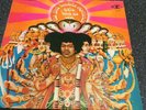 Jimi Hendrix, Axis Bold As Love, 1967, LP
