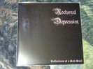 NOCTURNAL DEPRESSION REFLECTIONS OF A SAD SOUL LP XASTHUR LIFELOVER MUTIILATION
