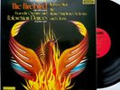 Telarc DG-10039 Stravinsky FIREBIRD SUITE Robert Shaw GATEFOLD digital stereo