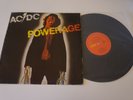 AC/DC - Powerage 1987 Australia NM / VG Oz Red Label Albert APLP-030 ACDC