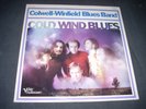 COLWELL-WINFIELD BLUES BAND Cold Wind Blues LP Verve Forecast 3056 NM 1968