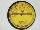 SUN ROCKABILLY CLASSIC 78 - SLIM RHODES - DO WHAT I DO - MINT- CONDITION