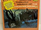 Chilling Thrilling Sounds Of The Haunted House, Disneyland 1257, NM w/Shrink