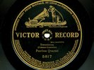 VICTOR 5817  PEERLESS QUARTET  1910  SWEETNESS (Henry Creamer, Tom Lemonier)  E+