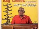 The Genius Hits the Road Ray Charles LP Records Vinyl Album ABC-335
