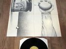 Gary Wright 1970 UK A&M fold out sleeve LP Extraction