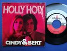 CINDY & BERT Holly Holy RARE Der Hund von Baskerville BLACK SABBATH PARANOID