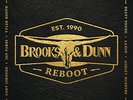 Brooks & Dunn Reboot 140gm Vinyl LP NEW sealed