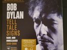 Bob Dylan-Tell Tale Signs Rare and Unreleased 1989-2006-4LP Box Set-lp records