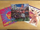 Jellyfish - Vinyl - Belly Button, Babys Coming Back, The King Is Half Undressed