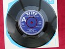 TOBY TWIRL /MOVIN IN /UTOPIA DAYDREAM  DECCA DEMO 1968 M- PSYCH FREAK BEAT