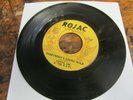 CURTIS LEE Everybody's Going Wild 45 ROJAC soul funk VG- plays OK