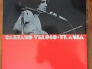 Caetano Veloso Transa 2008 Reissue Tropicalia Psych Brazil Latin Rare