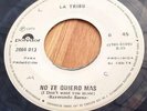 ? LA TRIBU *PARA QUE (I DON'T WANT YOU MORE)* WL PROMO LATIN SOUL FUNK MEXICO 45