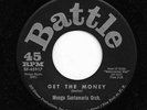 Mod Latin Jazz Funk 45 MONGO SANTAMARIA Get The Money/Yeh-Yeh  HEAR Battle