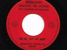 Northern Soul 45 SEEBURG SPOTLITE BAND Oh No, Not My Baby/Tommy's Dream HEAR