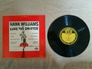 HANK WILLIAMS As Luke The Drifter 10
