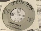 DYKE & THE BLAZERS - RUNAWAY CHILDREN - ORIGINAL SOUND 7