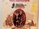Vintage Butch Cassidy And The Sundance Kid Soundtrack Vinyl Burt Bacharach VG+