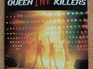 Queen Live Killers Lp original Uk Pressing Superb Near Mint Vinyl Looks Unplayed