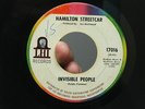 Hamilton Streetcar 1968 Garage LHI 45 Fuzz Psych RARE Lee Hazlewood Production