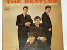 The Beatles - Introducing The Beatles - VERY RARE ERROR LABEL ORIGINAL Vee Jay