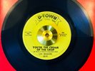 *** LEE ROGERS *** CREAM OF THE CROP **VG *NORTHERN SOUL CLASSIC DETROIT