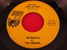 SIR WINSTON & THE COMMONS Spirit Of India 1966 IN GARAGE PSYCH 45 ANONYMOUS Hear