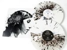 EYES OF MY MOTHER CLEAR & WHITE SPLIT BLACK SPLATTER - 2XLP - WAXWORK
