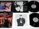 JOHN PATITUCCI Self Titled + On The Corner LP Record Chic Corea Jazz Fusion Bass