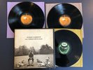 GEORGE HARRISON All Things Must Pass Box Set LP Vinyl VG//VG+