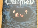 The Crucified s/t Sealed LP Vinyl 1989 Pure Metal Narrowpath Christian Metal A