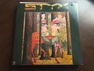 STYX GRAND ILLUSION WHITE LABEL PROMO VINYL A&M POSTER