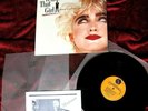 Madonna WHO'S THAT GIRL  KOREA Vinyl LP Original 1987 RARE PRESSING Record Promo