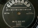 PARADISE - One Of These Days (RARE 1977 CLUBLAND PRIVATE PRESS VINYL 7