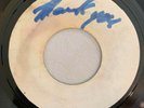 ROY SHIRLEY - THANK YOU - BLANK ( ROCKSTEADY 7 )