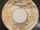 DAWN PENN (SUZETTE) - TO SIR WITH LOVE - WIRL ( ROCKSTEADY 7 )