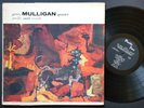 GERRY MULLIGAN Quartet Chet Baker LP PACIFIC JAZZ RECORDS PJ-1207 US '55 DG MONO