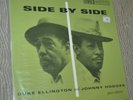 sealed audiophile jazz LP Duke Ellington Hodges Side By Classic Records 180g