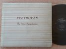 RARE  Hermann Scherchen  Beethoven  Nine Symphonies  WESTMINSTER WL 7701 7LP ED1