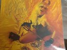 The Cramps,A Date with Elvis(Orange Vinyl, May-2013, Big Beat),LIKE NEW,FREE Shi