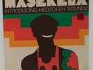 SEALED 1973 JAZZ LP / Masekela / INTRODUCING HEDZOLEH SOUNDZ / Blue Thumb BTS 62