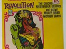 SEALED 1968 SOUNDTRACK LP / Revolution / QUICKSILVER MOTHER EARTH MILLER UA 5185